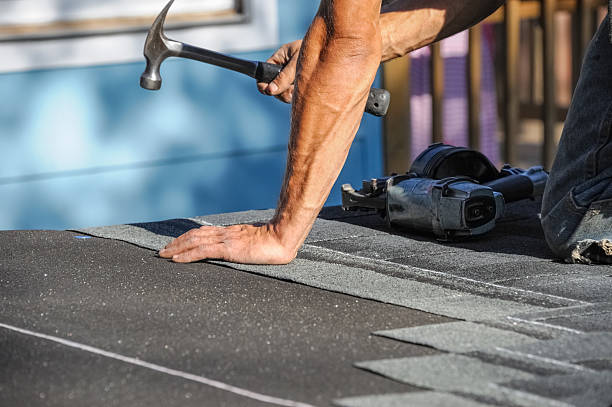 Reliable Roof Replacement contractor in Bushkill, PA by Ben Roofing and Steel LLC